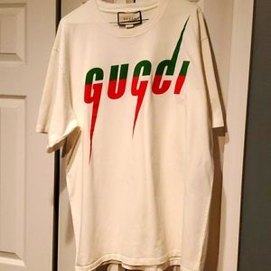 Men's Gucci Blade Tee